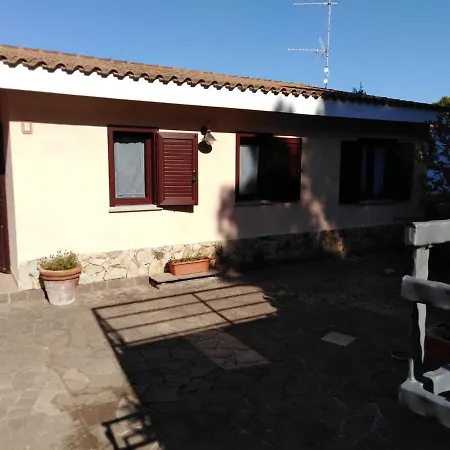 Panoramica Immersa Nel Apartamento