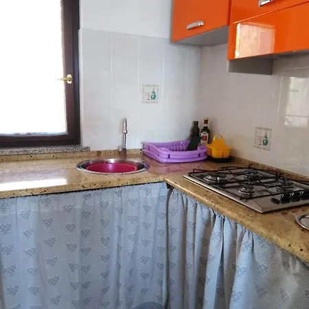 Panoramica Immersa Nel Apartamento *