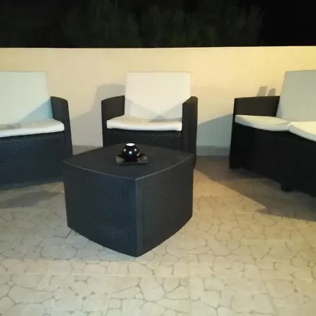Panoramica Immersa Nel Apartamento Porto Pino