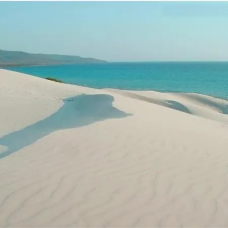 Panoramica Immersa Nel Apartamento Porto Pino