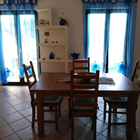 Panoramica Immersa Nel Апартаменты