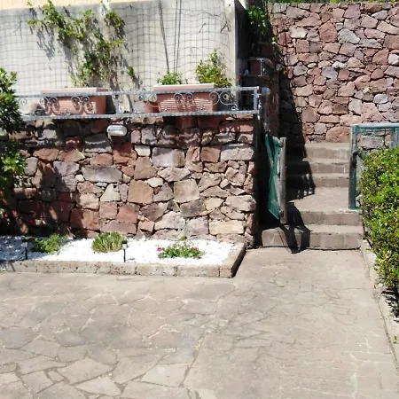 Panoramica Immersa Nel Appartement Porto Pino