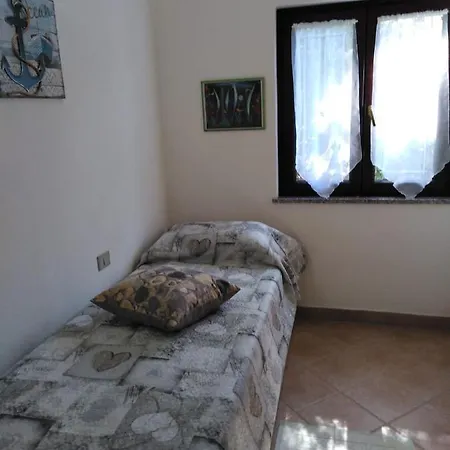 Panoramica Immersa Nel Appartamento Porto Pino