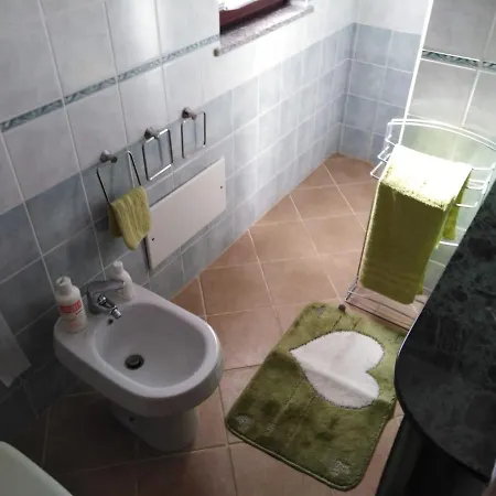 Panoramica Immersa Nel Апартаменты *
