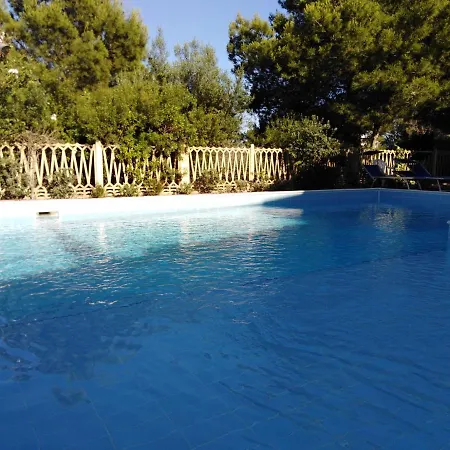 Panoramica Immersa Nel Appartamento Porto Pino