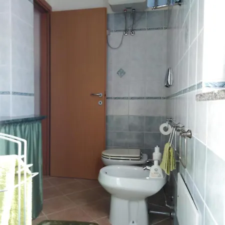 Panoramica Immersa Nel Апартаменты