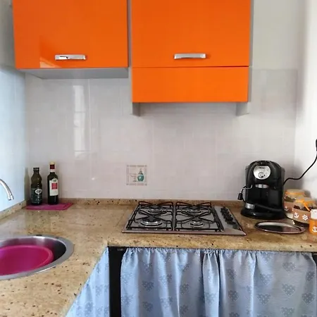 Appartamento Panoramica Immersa Nel *