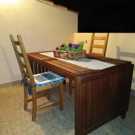 Panoramica Immersa Nel Porto Pino