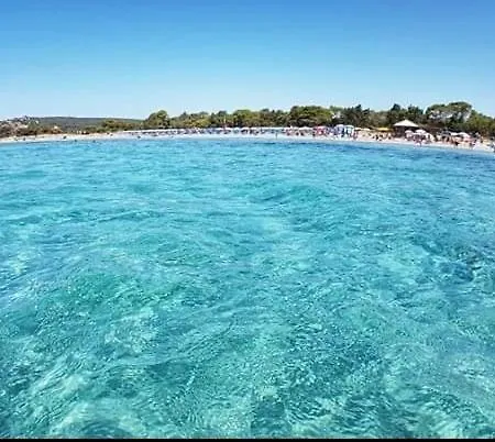 Апартаменты Panoramica Immersa Nel