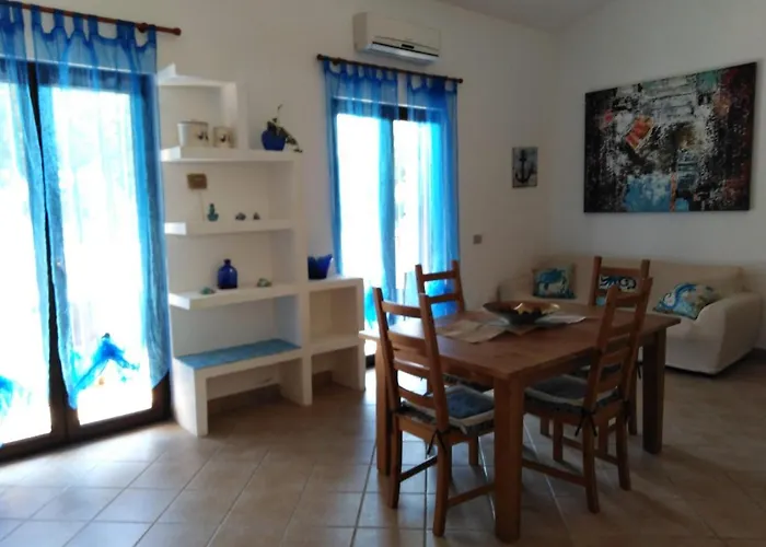 Panoramica Immersa Nel Appartement *