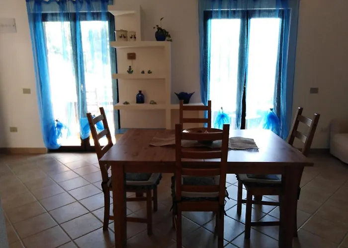 Panoramica Immersa Nel Appartement