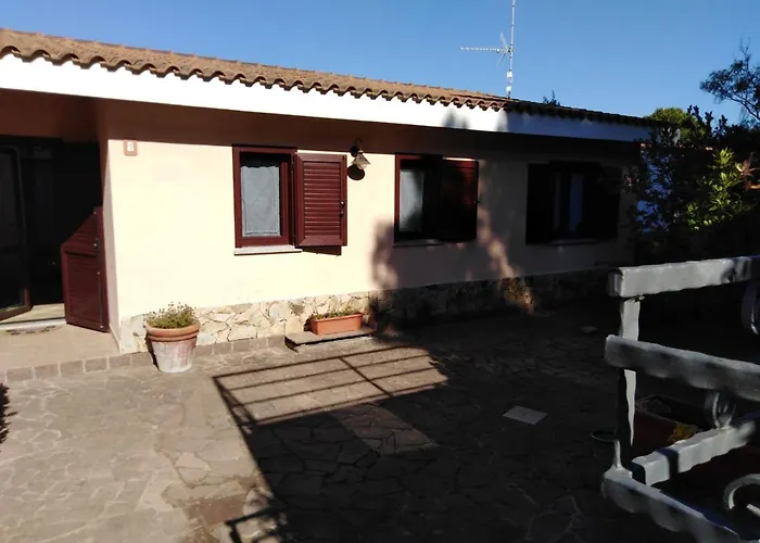 Panoramica Immersa Nel Apartman