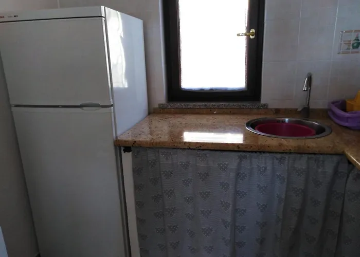 Apartman Panoramica Immersa Nel Porto Pino
