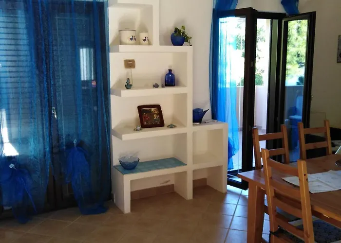 Panoramica Immersa Nel Apartman *