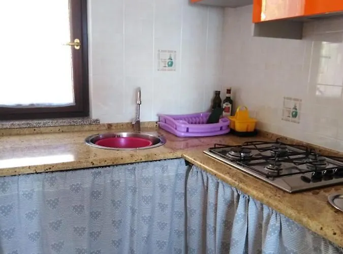 Panoramica Immersa Nel Apartman *