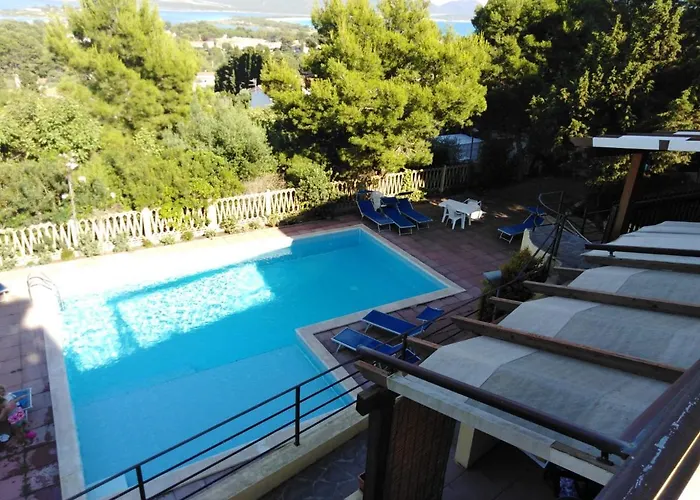 Appartement Panoramica Immersa Nel *