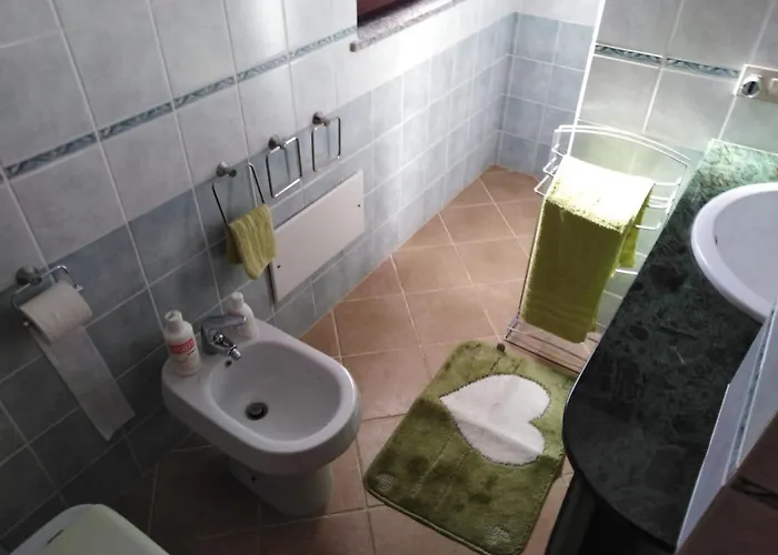Panoramica Immersa Nel Apartman *