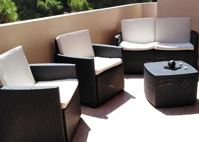 Panoramica Immersa Nel