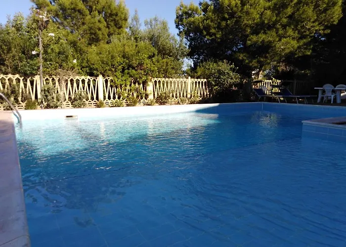 Panoramica Immersa Nel Apartment Porto Pino