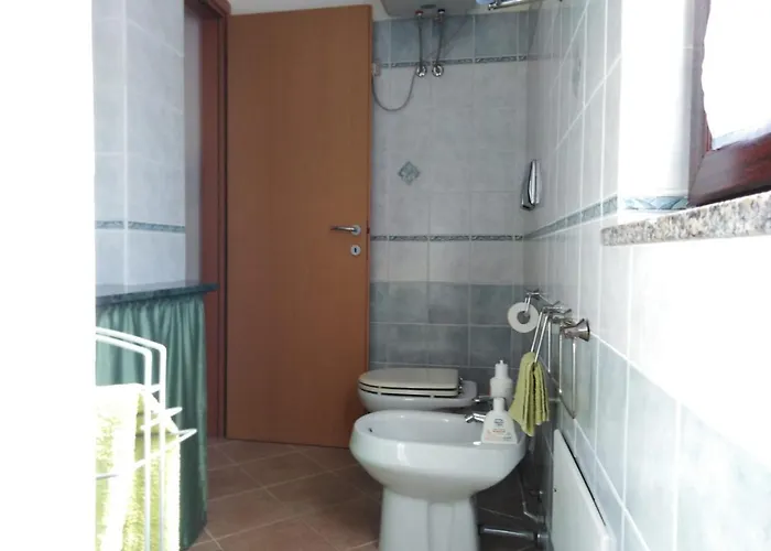 Panoramica Immersa Nel Appartement