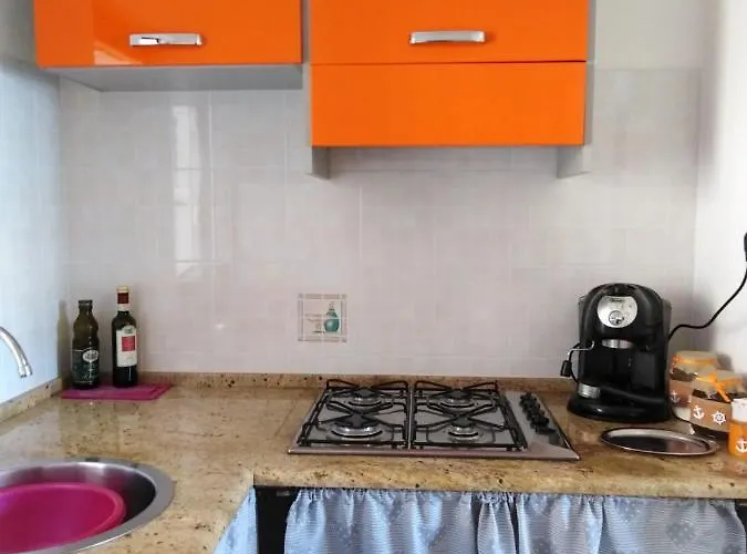 Apartman Panoramica Immersa Nel *