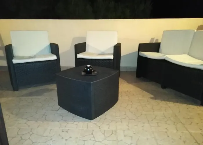 Panoramica Immersa Nel Appartement Porto Pino