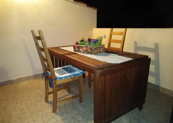 Panoramica Immersa Nel Porto Pino