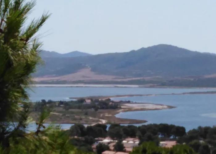 Panoramica Immersa Nel Apartman *