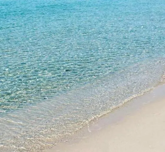 Appartement Panoramica Immersa Nel Porto Pino